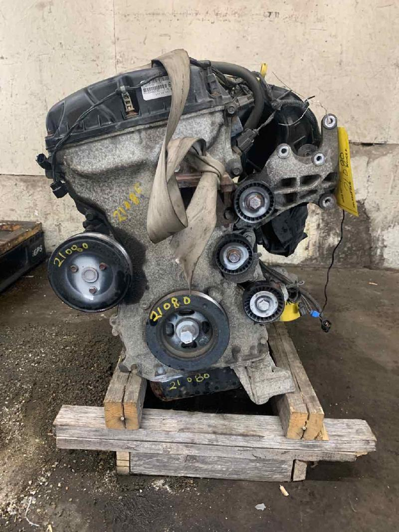 2007 Dodge CALIBER 2.4L (VIN K, 8th digit), flow control valve (mounted to intake manifold) Used Engine (Price- 2075)