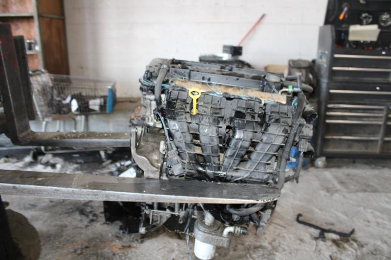 2007 Dodge CALIBER 2.4L (VIN K, 8th digit), w/o flow control valve Used Engine (Price- 2100)