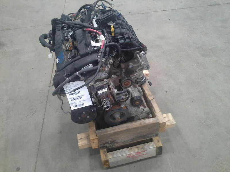 2007 Dodge CALIBER 2.0L, gasoline (VIN B, 8th digit), flow control valve (mounted to intake manifold) Used Engine (Price- 2150)