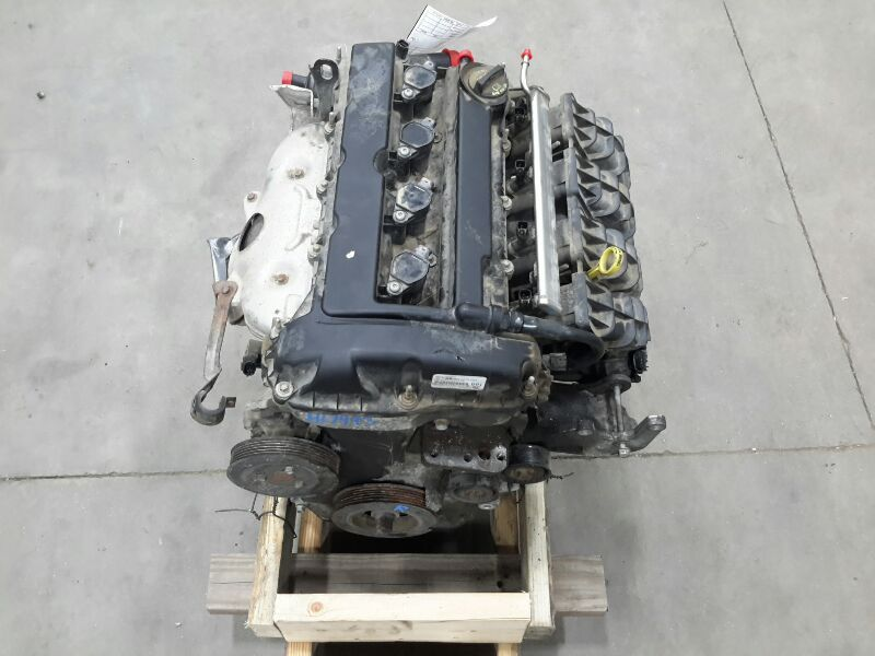 2007 Dodge CALIBER 2.0L, gasoline (VIN B, 8th digit), flow control valve (mounted to intake manifold) Used Engine (Price- 1940)