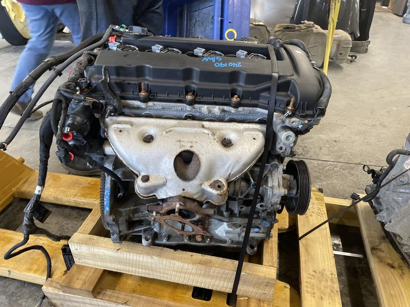 2007 Dodge CALIBER 2.0L, gasoline (VIN B, 8th digit), w/o flow control valve Used Engine (Price- 2350)