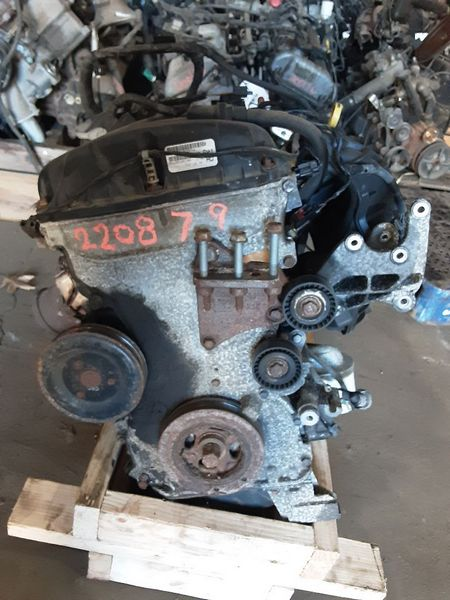 2007 Dodge CALIBER 2.0L, gasoline (VIN B, 8th digit), w/o flow control valve Used Engine (Price- 2550)