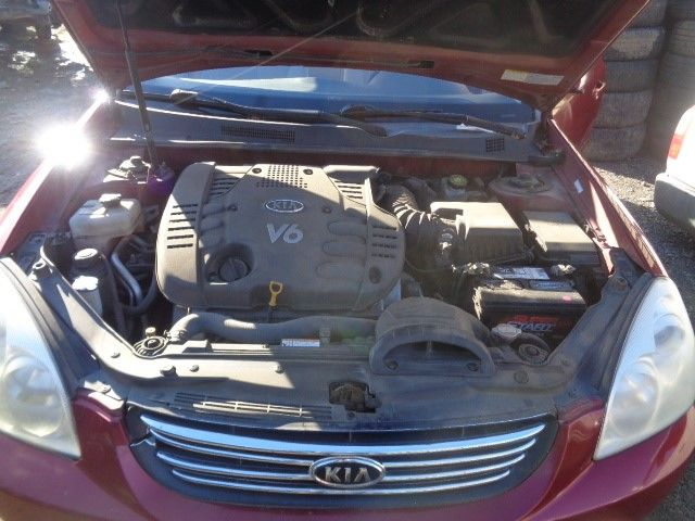 2007 Kia OPTIMA 2.7L (VIN 4, 8th digit) Used Engine (Price- 5216)