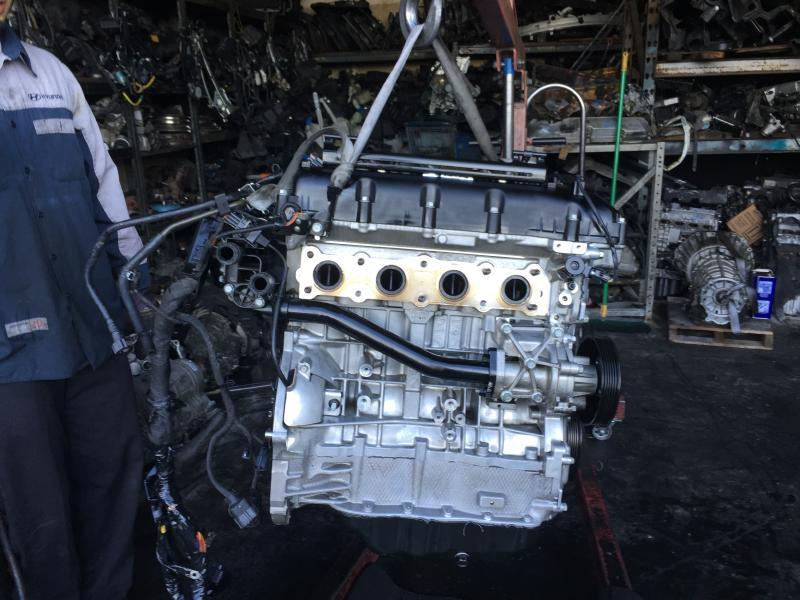 2006 Kia OPTIMA 2.4L, (VIN 3, 8th digit, US market only) Used Engine (Price- 5084)
