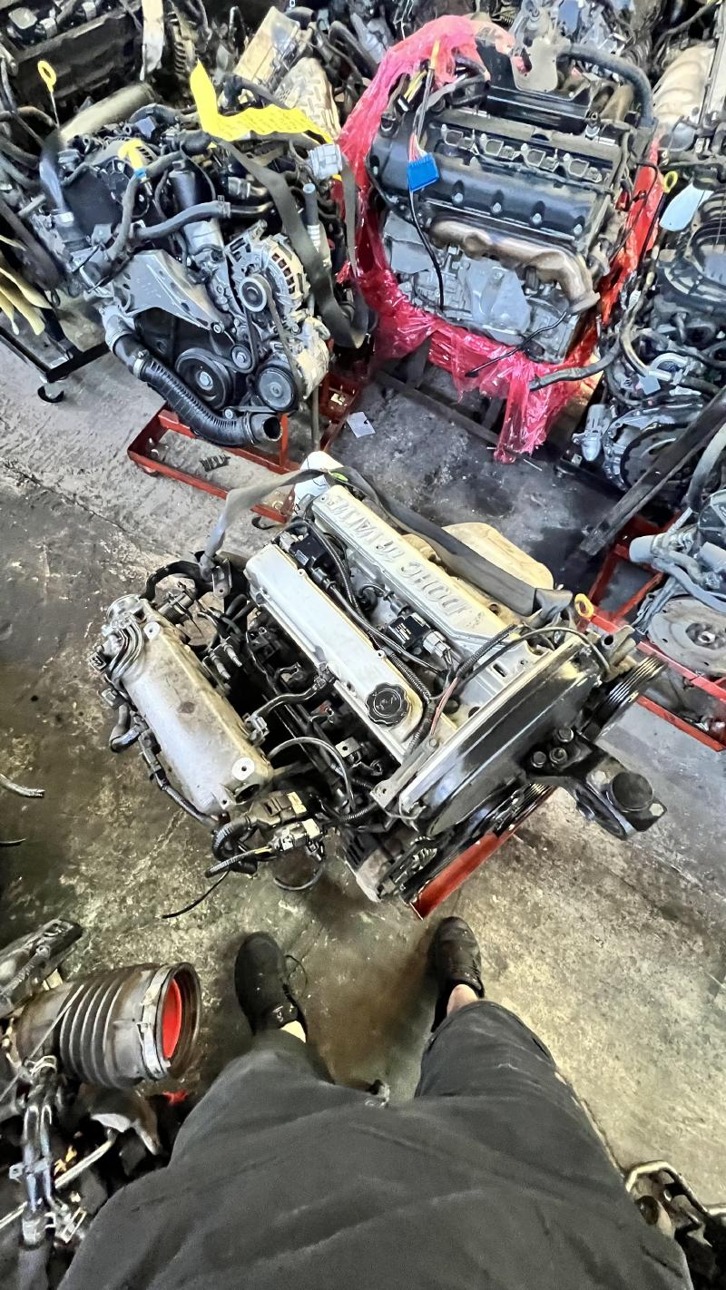 2006 Kia OPTIMA 2.4L, (VIN 6, 8th digit), Canada market Used Engine (Price- 4820)