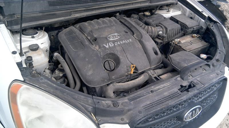 2006 Kia OPTIMA 2.7L, (VIN 4, 8th digit, US market only) Used Engine (Price- 5876)