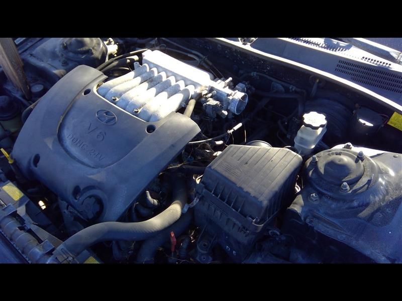 2006 Kia OPTIMA 2.7L, (VIN 8, 8th digit), Canada market Used Engine (Price- 5914)