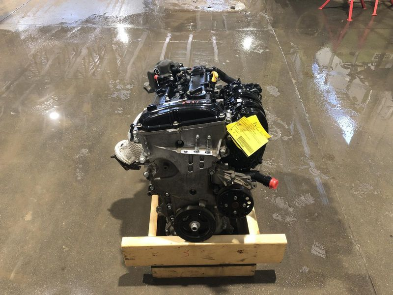 2014 Kia RONDO (2.0L, VIN 3 ,8th digit) Used Engine (Price- 4613)