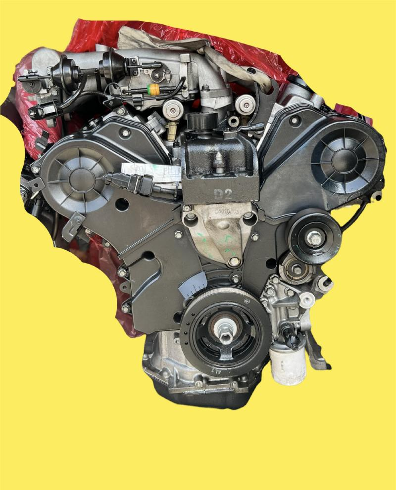 2012 Kia RONDO 2.7L (VIN 6, 8th digit, Canada emissions) Used Engine (Price- 6204)