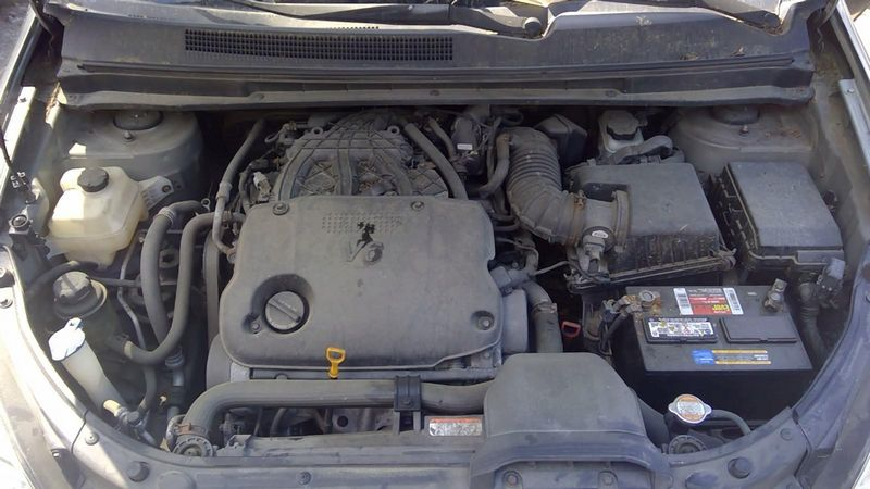 2012 Kia RONDO 2.7L (VIN 6, 8th digit, Canada emissions) Used Engine (Price- 6197)