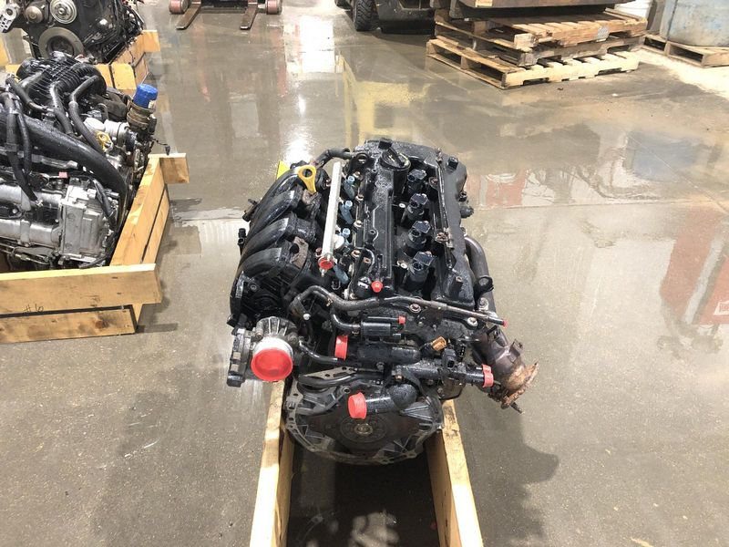 2011 Kia RONDO 2.4L (VIN 8, 8th digit, Canada emissions) Used Engine (Price- 3696)