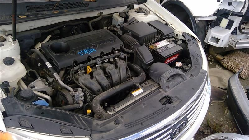 2011 Kia RONDO 2.4L (VIN 8, 8th digit, Canada emissions) Used Engine (Price- 2050)