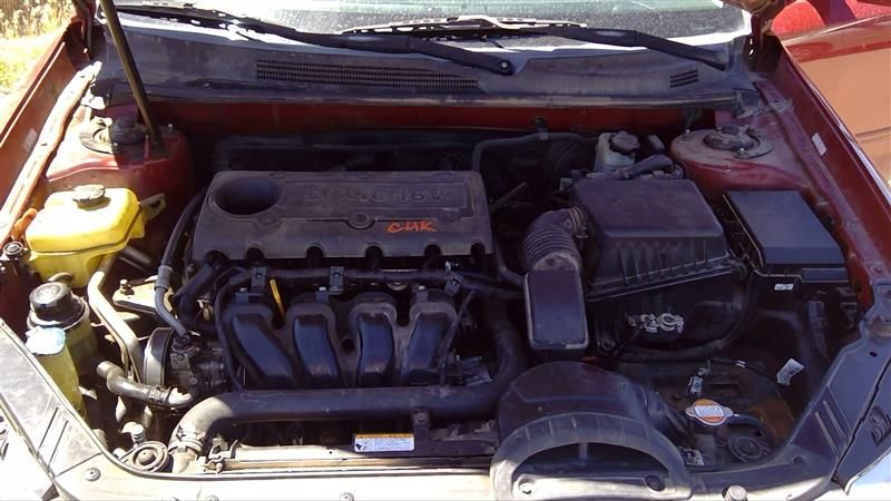 2010 Kia RONDO 2.4L, VIN 8 (8th digit, Federal emissions) Used Engine (Price- 2270)