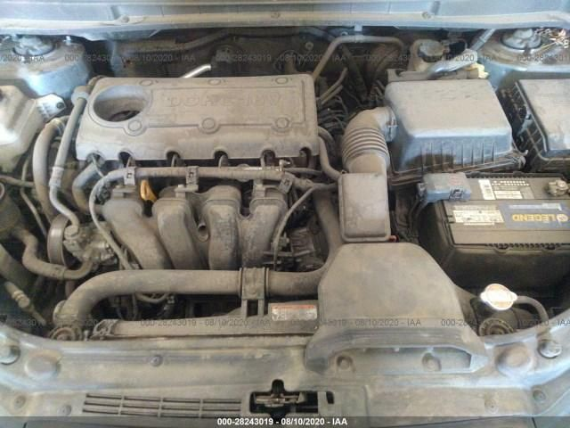 2010 Kia RONDO 2.4L, VIN 9 (8th digit, California emissions) Used Engine (Price- 3962)