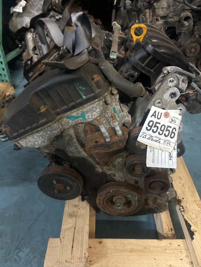 2010 Kia RONDO 2.4L, VIN 9 (8th digit, California emissions) Used Engine (Price- 3236)