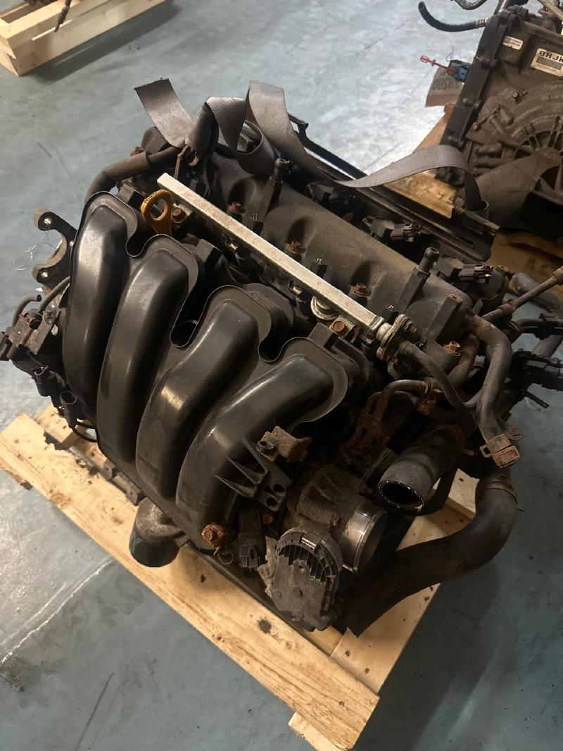 2010 Kia RONDO 2.4L, VIN 9 (8th digit, California emissions) Used Engine (Price- 2250)
