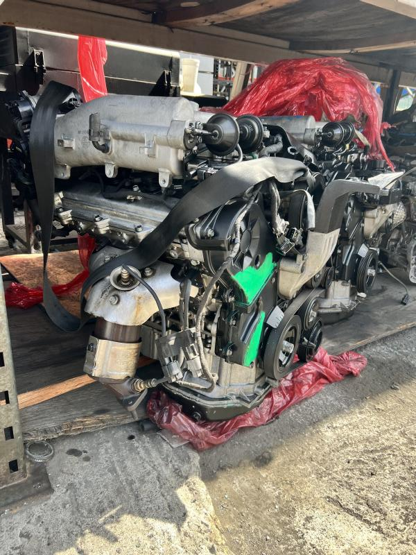 2010 Kia RONDO 2.7L (VIN 6, 8th digit) Used Engine (Price- 2650)