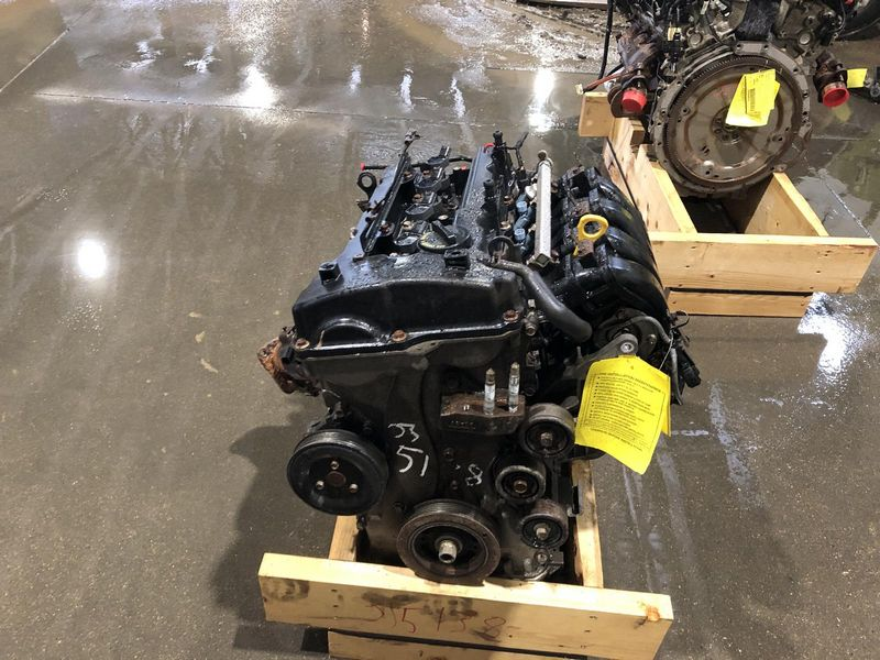 2009 Kia RONDO 2.4L, VIN 8 (8th digit, Federal emissions) Used Engine (Price- 2900)