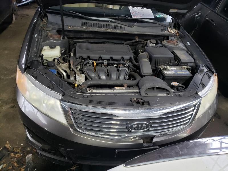 2009 Kia RONDO 2.4L, VIN 8 (8th digit, Federal emissions) Used Engine (Price- 2350)