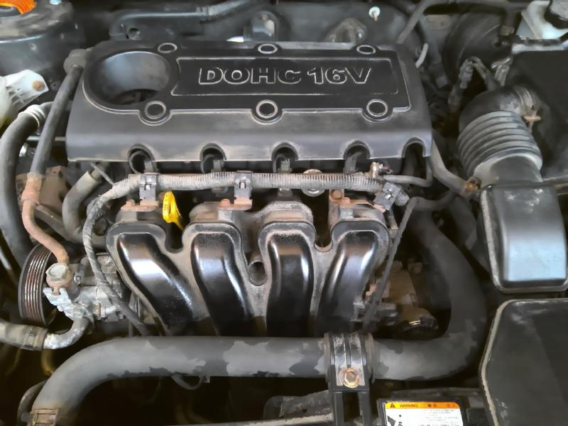 2009 Kia RONDO 2.4L, VIN 9 (8th digit, California emissions) Used Engine (Price- 2250)