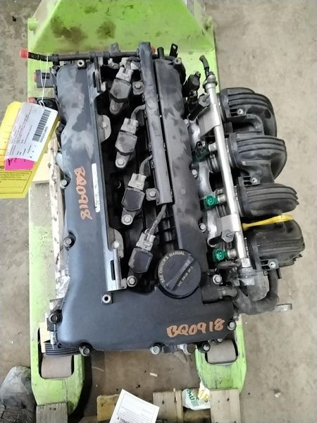 2008 Kia RONDO 2.4L (VIN 5, 8th digit) Used Engine (Price- 2665)