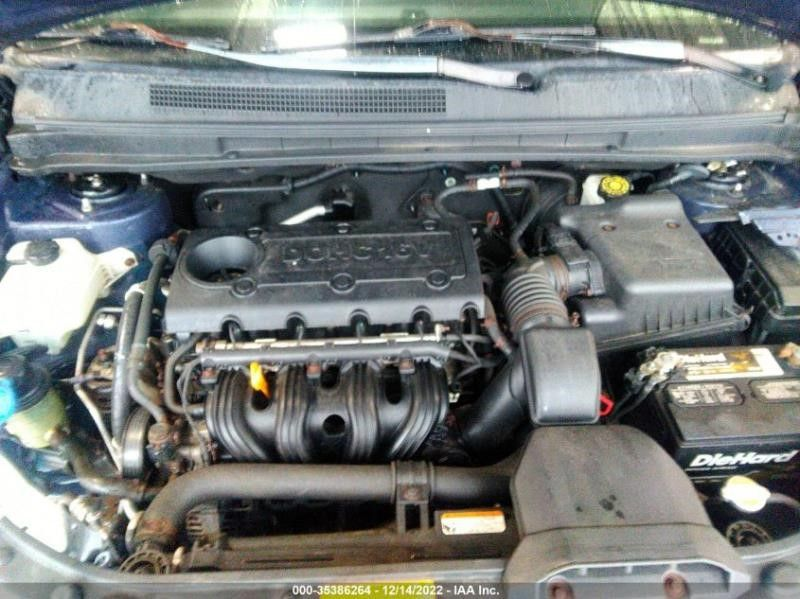 2008 Kia RONDO 2.4L (VIN 5, 8th digit) Used Engine (Price- 2400)