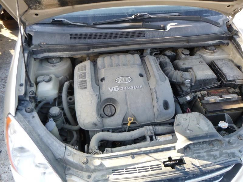 2008 Kia RONDO 2.7L (VIN 6, 8th digit) Used Engine (Price- 2750)