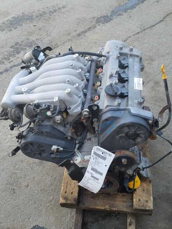 2008 Kia RONDO 2.7L (VIN 6, 8th digit) Used Engine (Price- 2249)