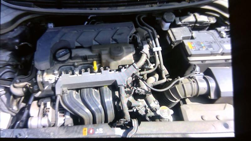 2020 Kia RIO (1.6L, VIN D, 8th digit) Used Engine (Price- 2050)