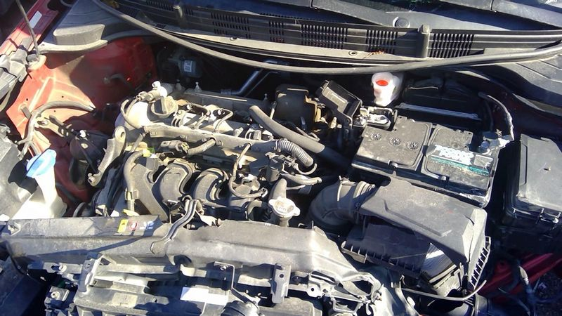 2019 Kia RIO (1.6L, VIN D, 8th digit) Used Engine (Price- 3267)