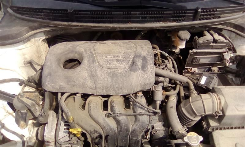 2019 Kia RIO (1.6L, VIN D, 8th digit) Used Engine (Price- 2850)