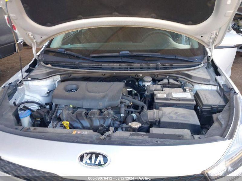 2019 Kia RIO (1.6L, VIN D, 8th digit) Used Engine (Price- 2600)