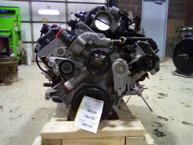2021 Dodge CHARGER 5.7L (VIN T, 8th digit) Used Engine (Price- 6006)