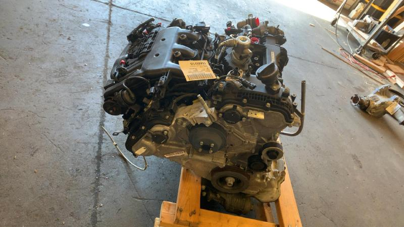 2020 Kia SEDONA (3.3L, VIN 1, 8th digit) Used Engine (Price- 4224)