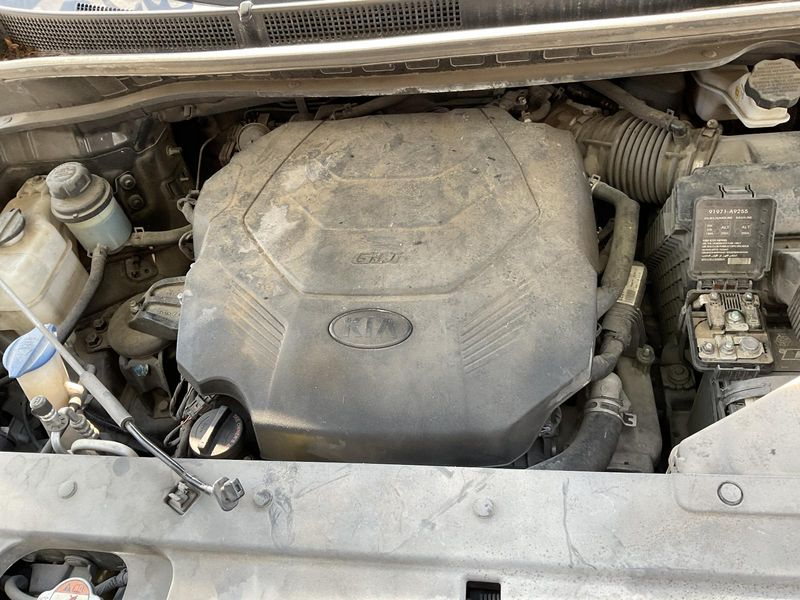 2019 Kia SEDONA (3.3L, VIN 1, 8th digit) Used Engine (Price- 7405)