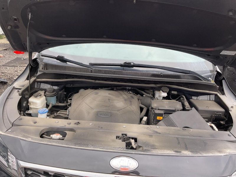 2019 Kia SEDONA (3.3L, VIN 1, 8th digit) Used Engine (Price- 6336)
