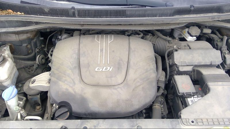 2018 Kia SEDONA (3.3L, VIN 1, 8th digit) Used Engine (Price- 5553)