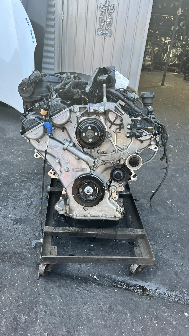 2018 Kia SEDONA (3.3L, VIN 1, 8th digit) Used Engine (Price- 5154)