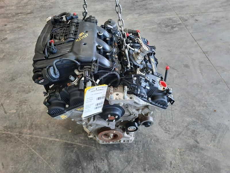 2016 Kia SEDONA (3.3L, VIN 1, 8th digit) Used Engine (Price- 5904)