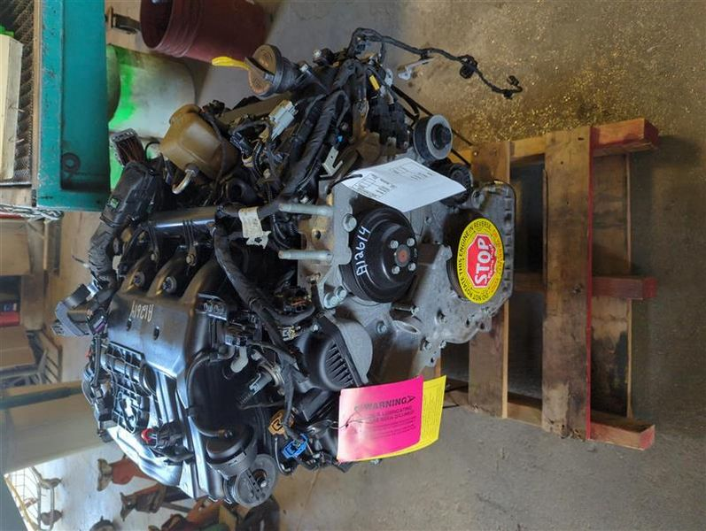2015 Kia SEDONA (3.3L, VIN 1, 8th digit) Used Engine (Price- 5280)