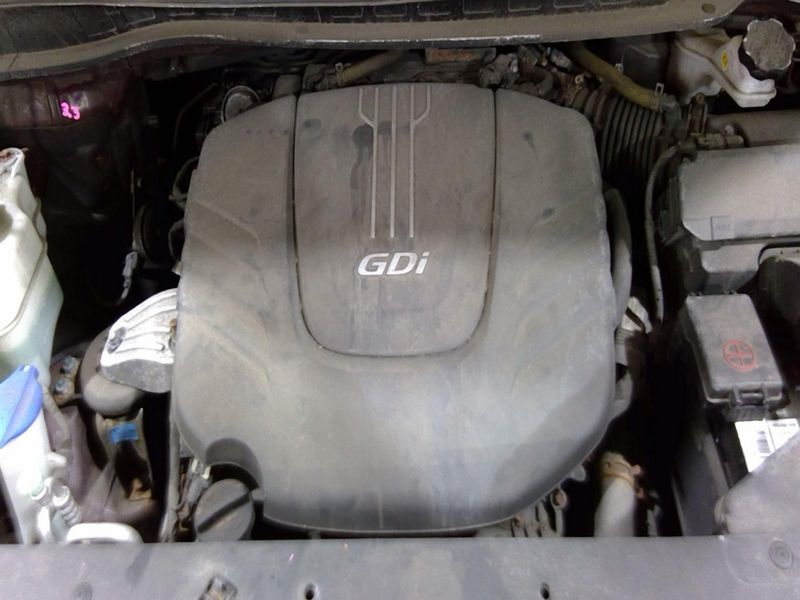 2015 Kia SEDONA (3.3L, VIN 1, 8th digit) Used Engine (Price- 5388)