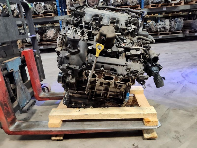 2015 Kia SEDONA (3.3L, VIN 1, 8th digit) Used Engine (Price- 6544)