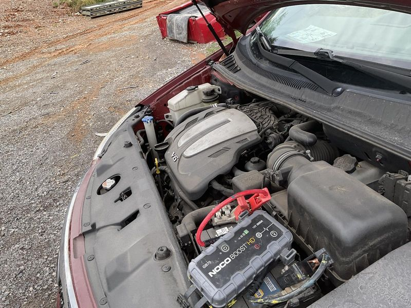 2014 Kia SEDONA (3.5L, VIN 7, 8th digit) Used Engine (Price- 5699)