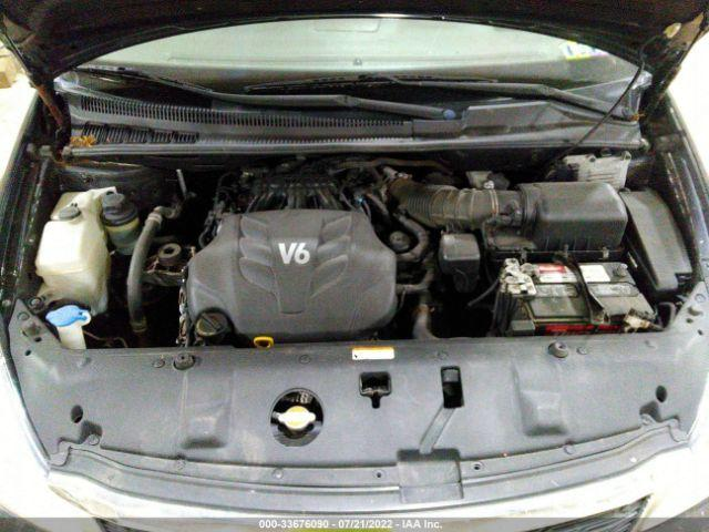 2014 Kia SEDONA (3.5L, VIN 7, 8th digit) Used Engine (Price- 4158)
