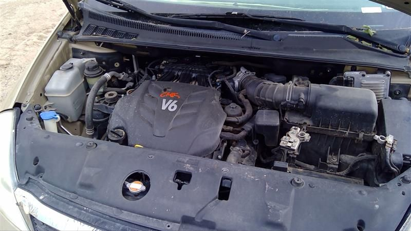 2014 Kia SEDONA (3.5L, VIN 7, 8th digit) Used Engine (Price- 3927)