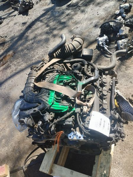 2014 Kia SEDONA (3.5L, VIN 7, 8th digit) Used Engine (Price- 3504)