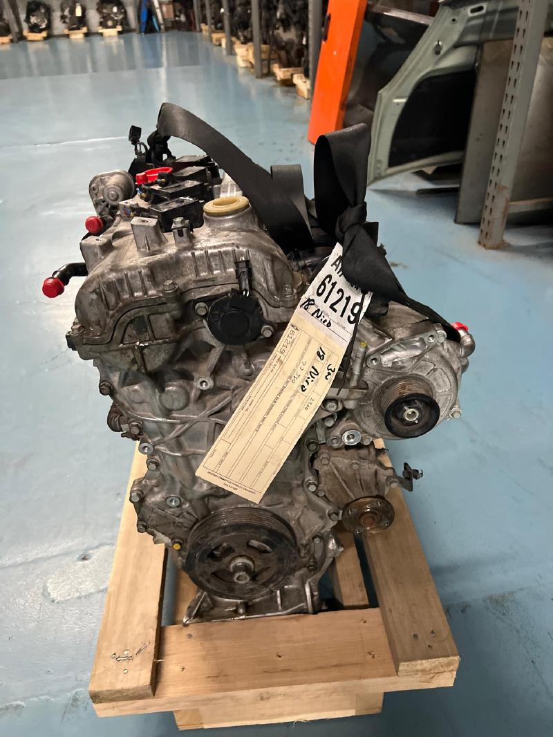 2021 Kia NIRO (1.6L), VIN C (8th digit, HEV), gasoline Used Engine (Price- 2715)
