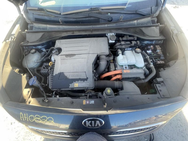 2020 Kia NIRO (1.6L), VIN C (8th digit, HEV), gasoline Used Engine (Price- 2893)