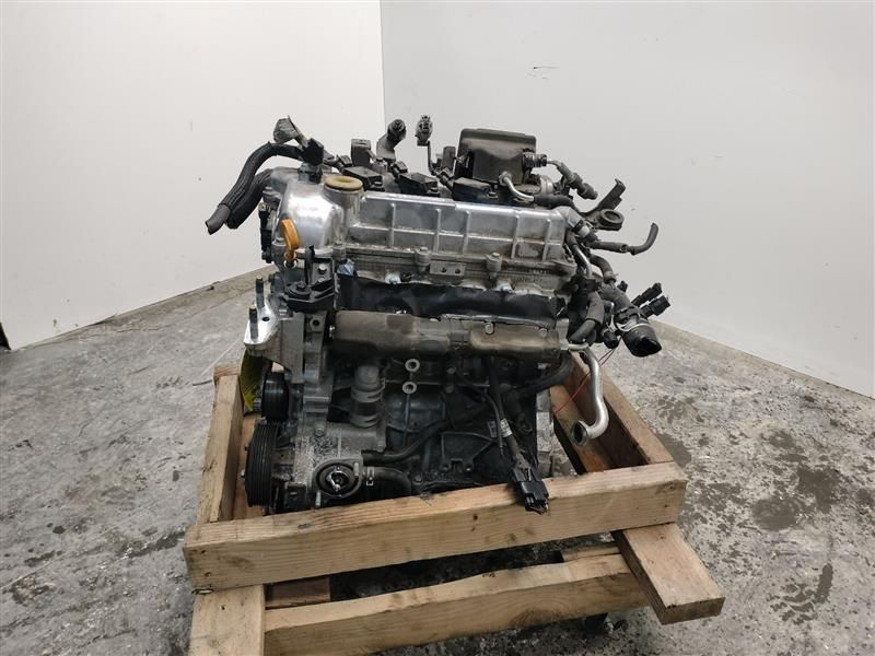 2020 Kia NIRO (1.6L), VIN C (8th digit, HEV), gasoline Used Engine (Price- 2575)