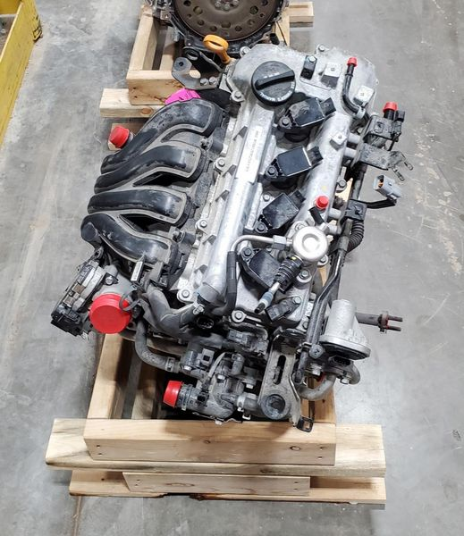 2020 Kia NIRO (1.6L), VIN D (8th digit, PHEV), gasoline Used Engine (Price- 2979)